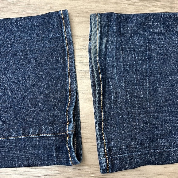 J BRAND BOOTCUT MID RISE DARKWASH DENIM 28 - Picture 9 of 16